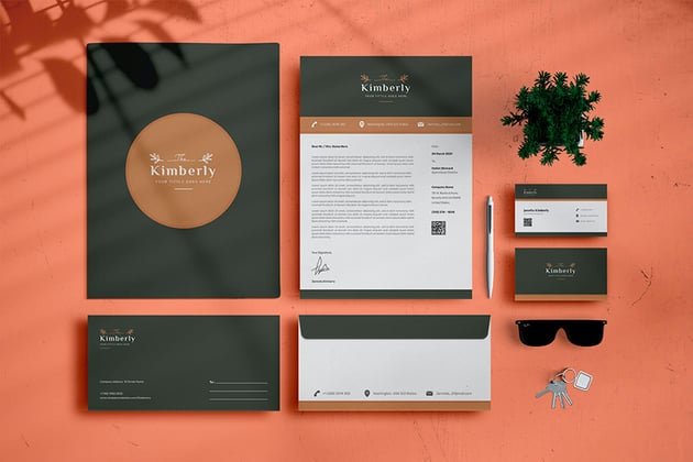 Corporate logo design